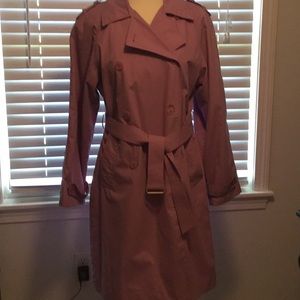 Trench coat